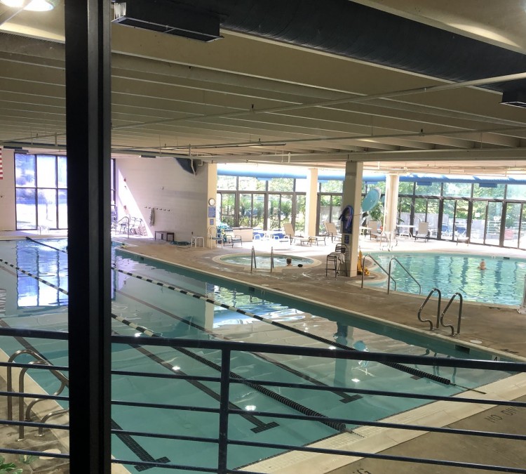 Indoor Pool of Leisure World of Maryland (Silver&nbspSpring,&nbspMD)